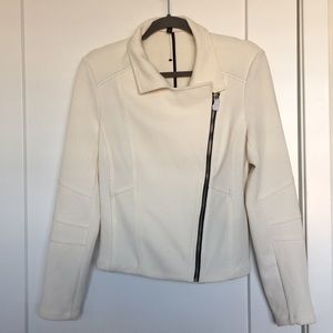 White Express jacket/blazer